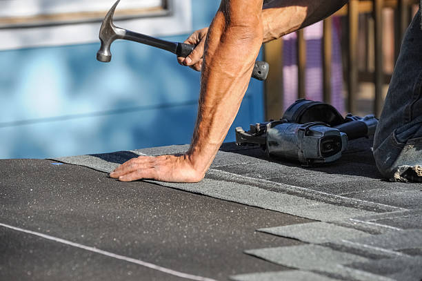 Affordable Flat Roof Repair solutions in Trinity, NC