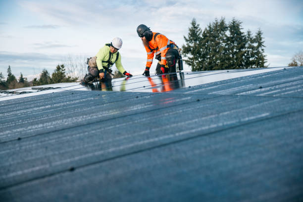 Reliable Flat Roof Repair contractor in Trinity, NC by Roof Repair Smedway